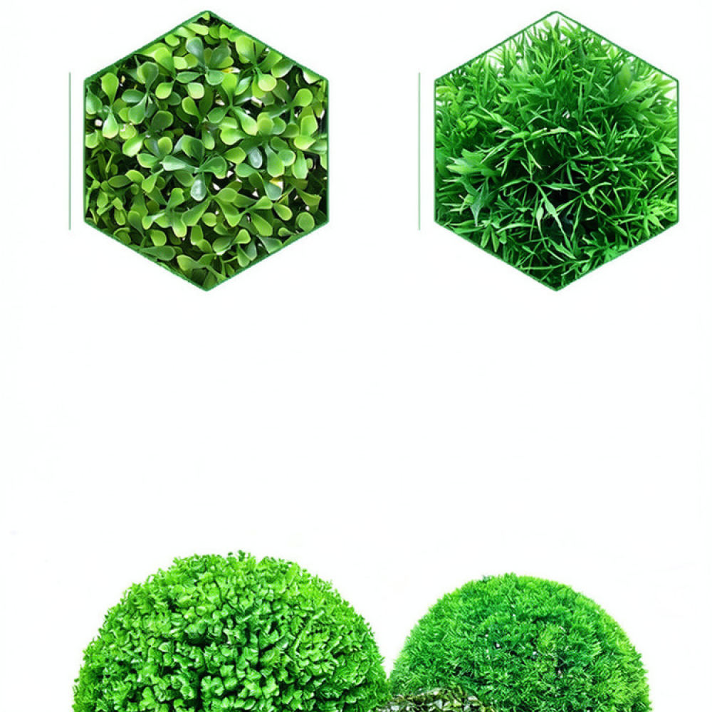 Artificial Green Plant Decorat - огляд і ціна Home Office Layout