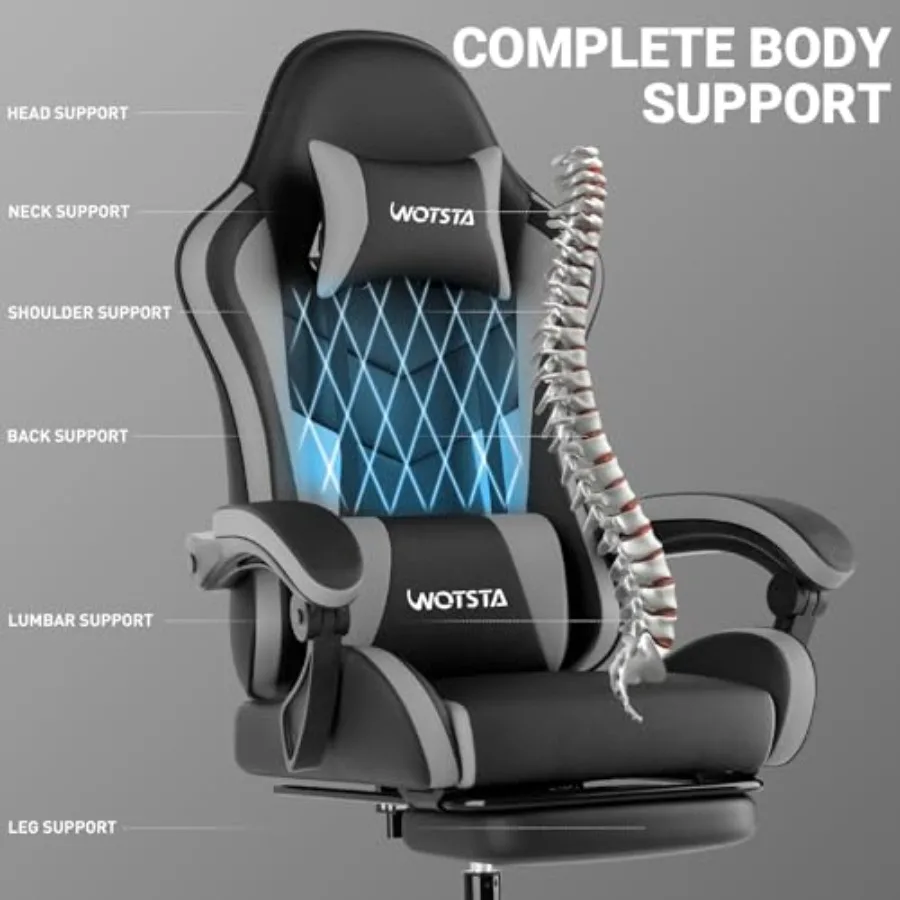 Ergonomic Gaming Office Chair  - огляд і ціна Ergonomic Office Chair