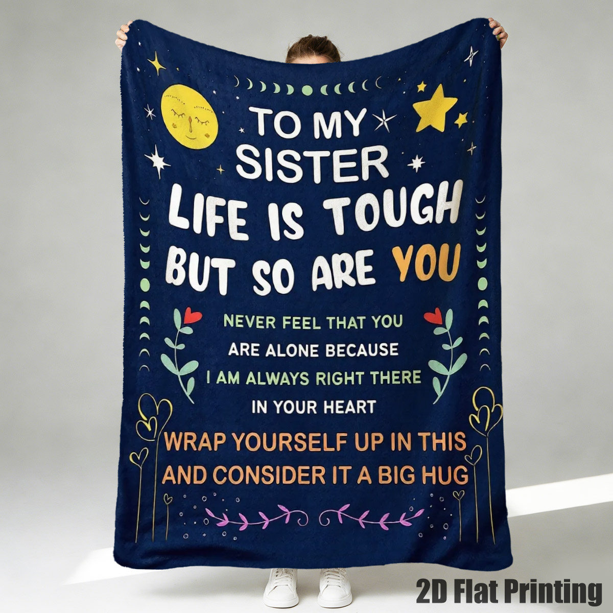 Sister Inspirational Quote Fla - огляд і ціна Home Office Room Inspiration
