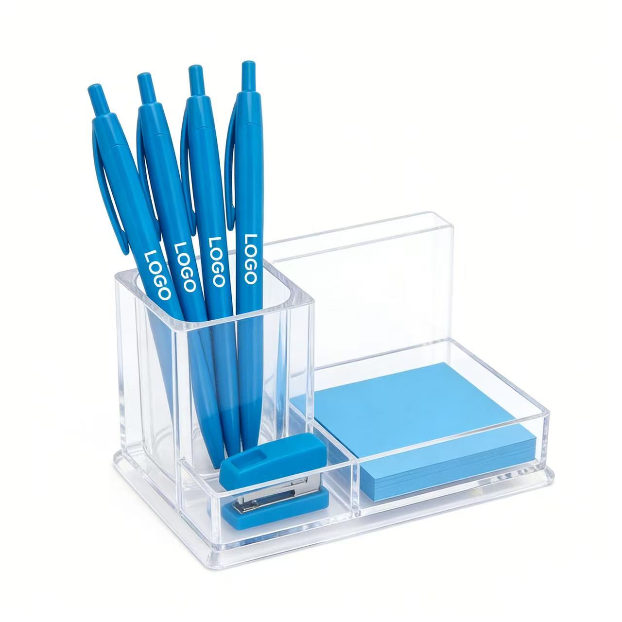 30/50PCS Retractable Ballpoint - огляд і ціна Home Office Logo