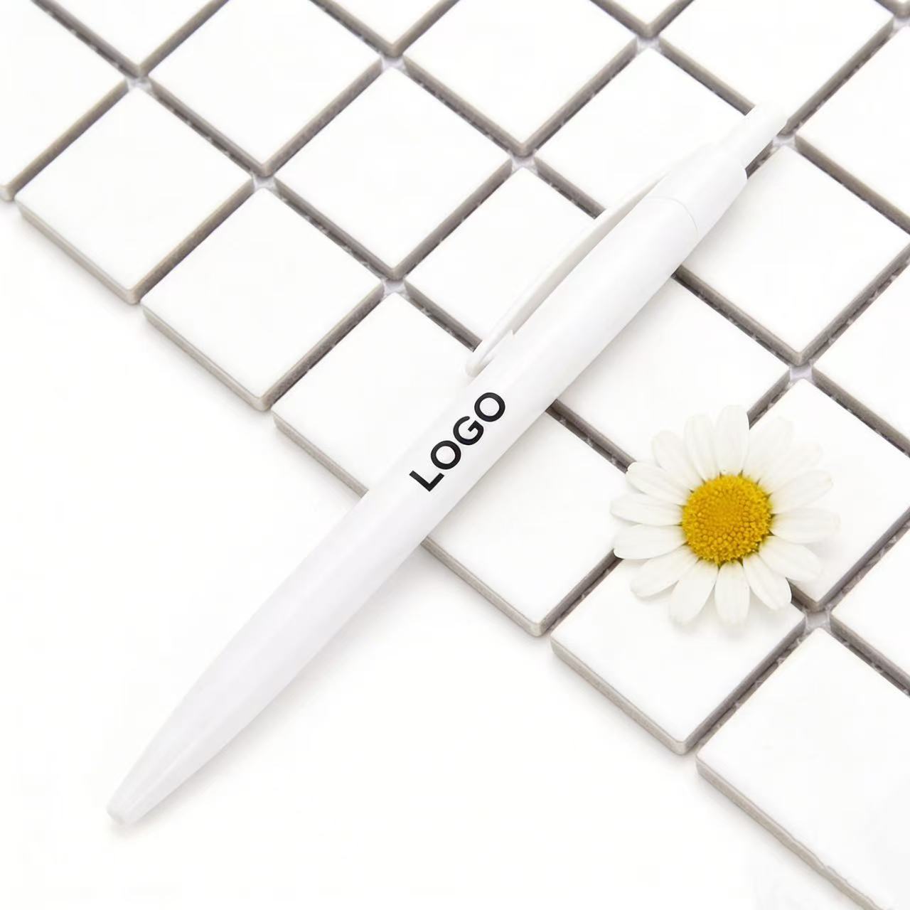 30/50PCS Retractable Ballpoint - огляд і ціна Home Office Logo